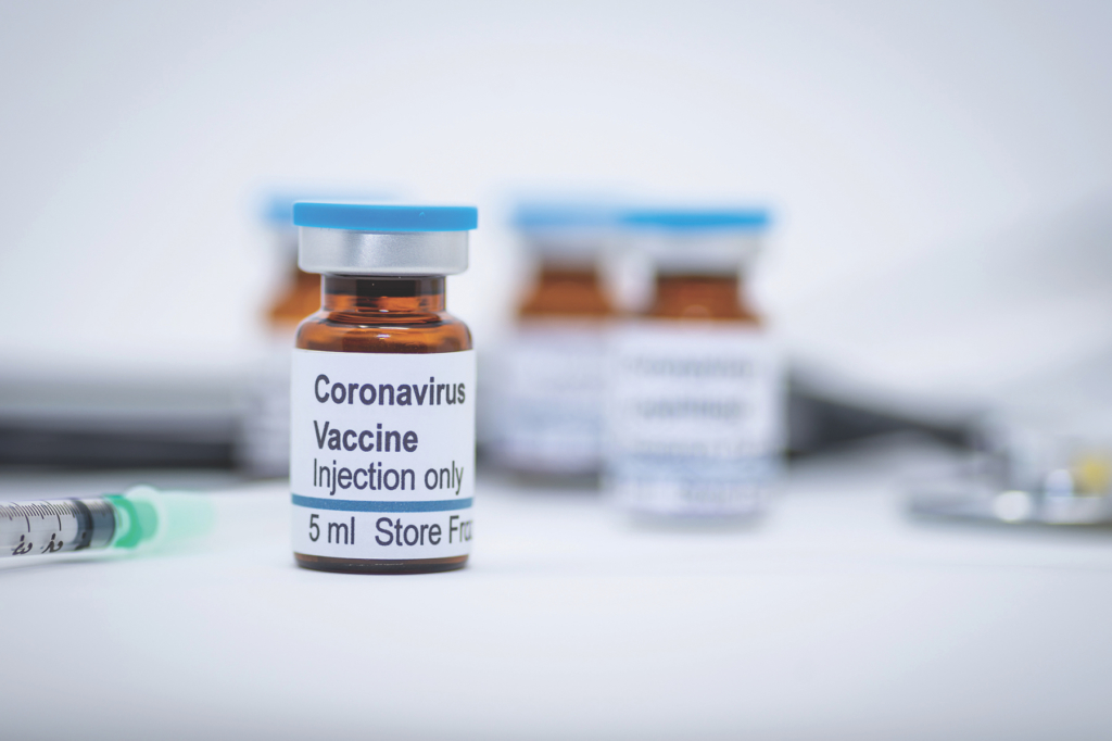 Украинская вакцина против коронавируса. Миф или реальность? «фото»