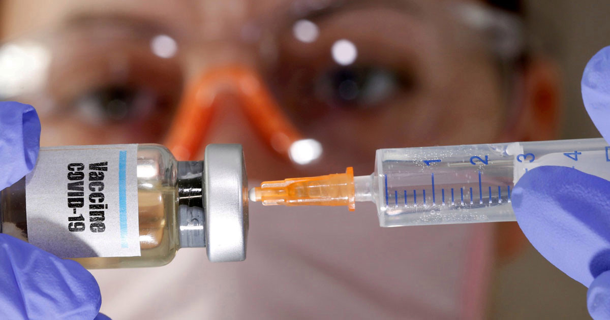 Часть украинцев бесплатно вакцинируют от коронавируса, остальным – по $7 «фото»