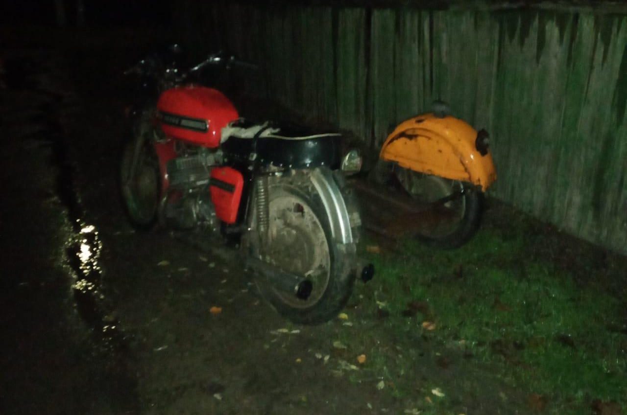 В Ренийском районе разбился на смерть мотоциклист «фото»