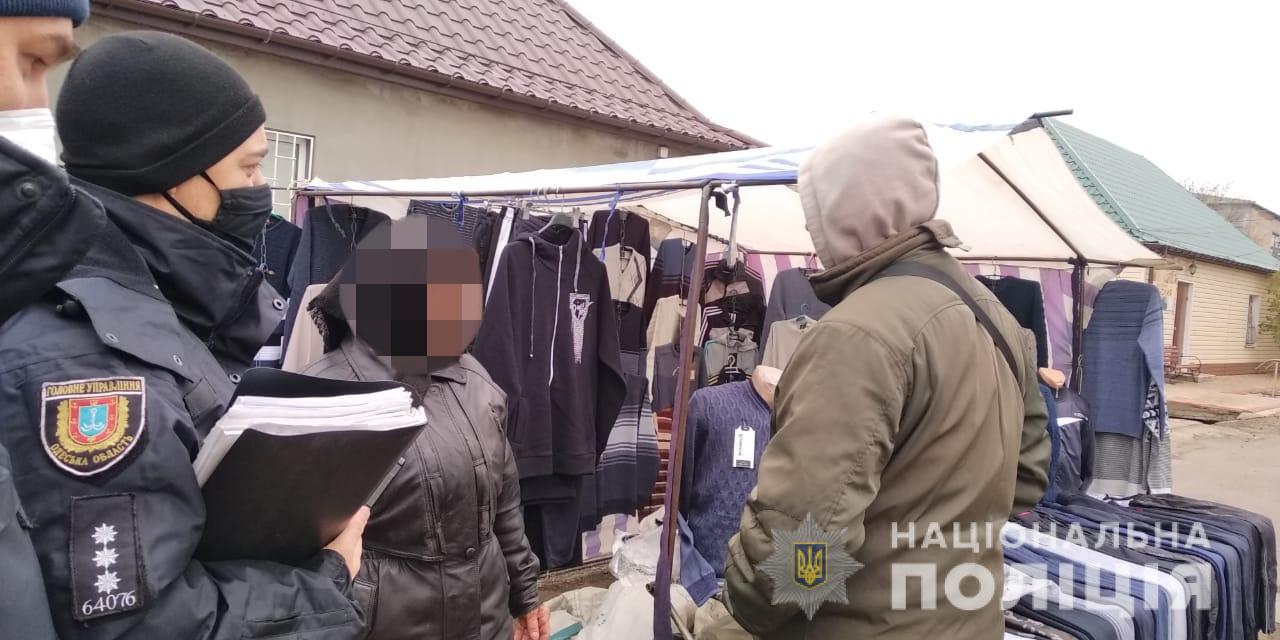 За выходные одесская полиция составила более 300 протоколов о нарушениях карантина (фото, видео) «фото»