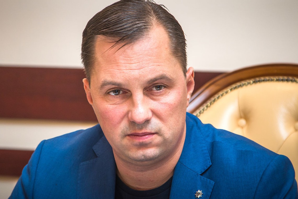 Экс-главе одесской полиции Головину продлили меру пресечения «фото»