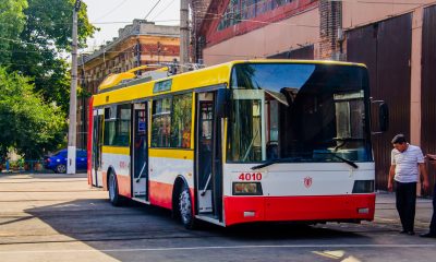 30 новых электробусов: Одесса подала заявку по европейскому проекту «фото»