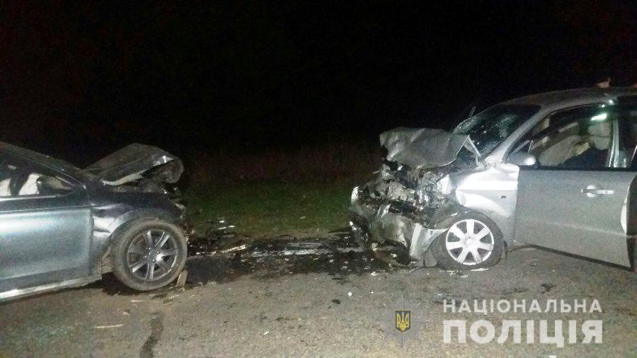 В смертельном ДТП на трассе Одесса-Рени погибло 2 водителя (фото) «фото»