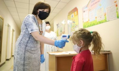 В Одессе закрыт детский сад: заболели более 20% детей «фото»