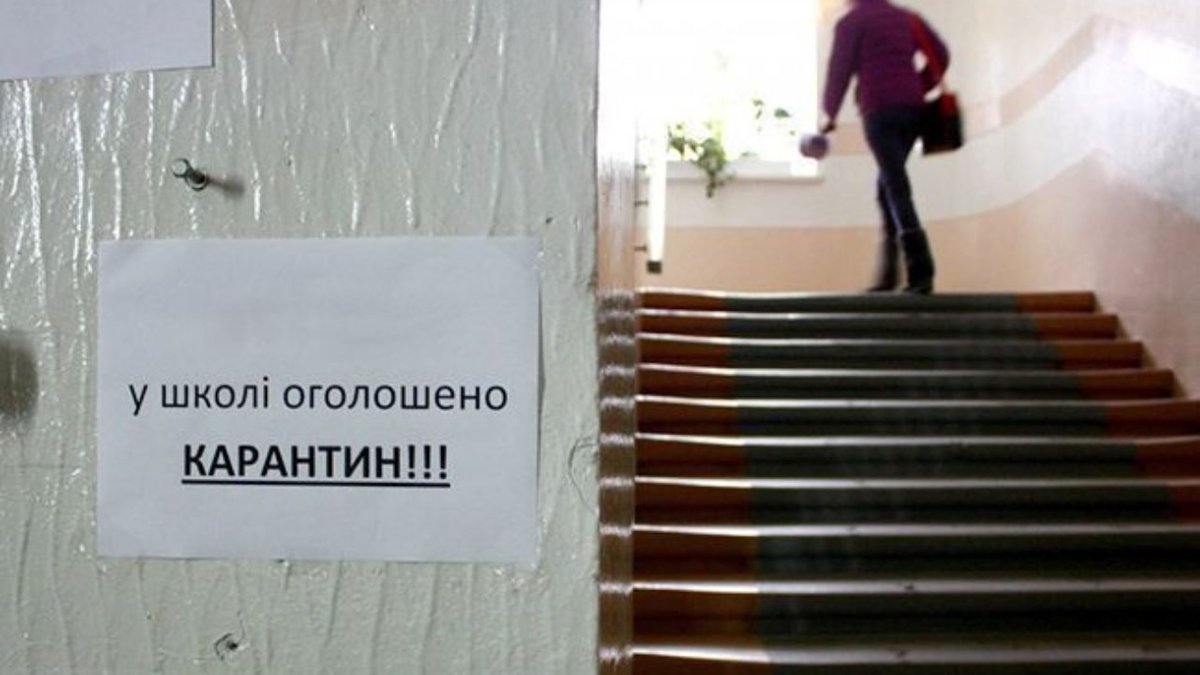 В Одессе на карантин закрыты 152 класса и 12 групп в детских садах «фото»