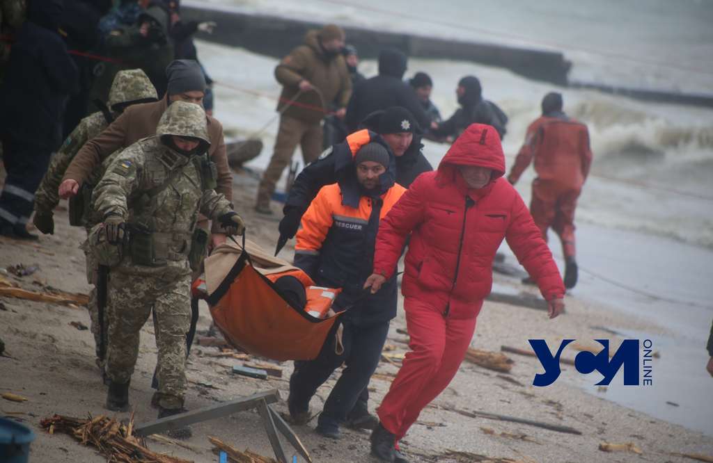 «Спасенные жизни — уже большая награда»: одесские водолазы про аварию с Delfi «фото»