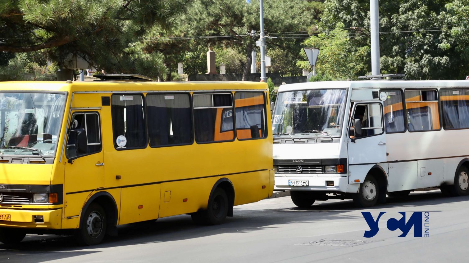 В день выборов в Одессе введут дополнительный транспорт «фото»