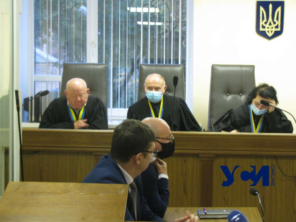 Суд по делу о покушении на активиста Устименко снова перенесли: у судей нет времени (фото) «фото»