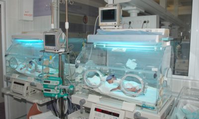 В Одессе родился недоношенный ребенок с COVID-19 «фото»