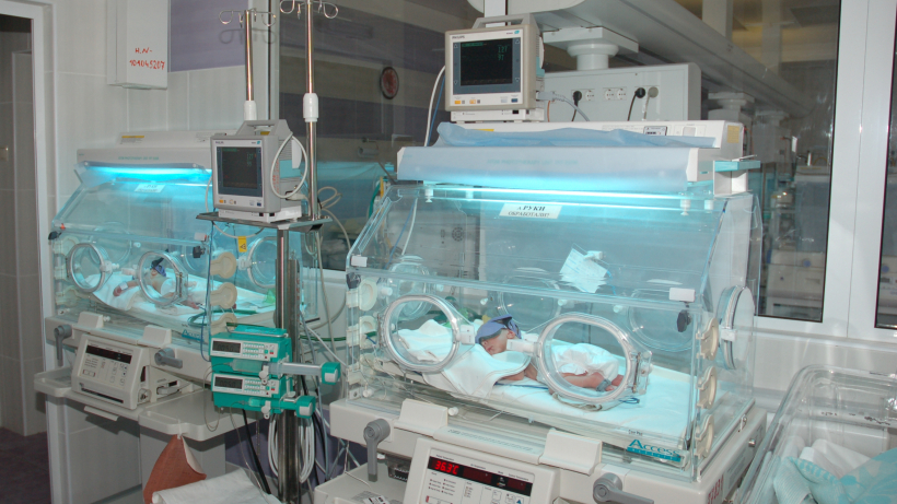 В Одессе родился недоношенный ребенок с COVID-19 «фото»