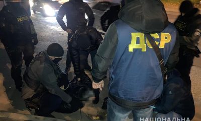 В Одессе арестовали рэкетира: он требовал вернуть несуществующий долг (фото) «фото»