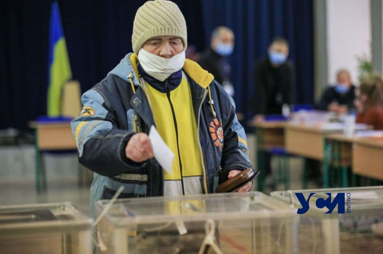Второй тур местных выборов в Одессе: хроника событий (фото) «фото»