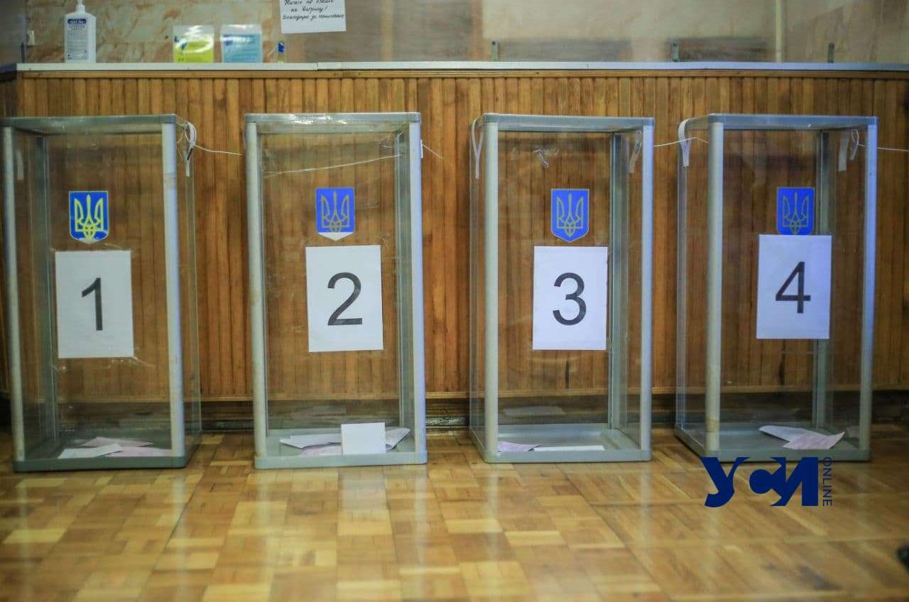 На выборах мэра Одессы фиксируют нарушения: разбирается полиция «фото»