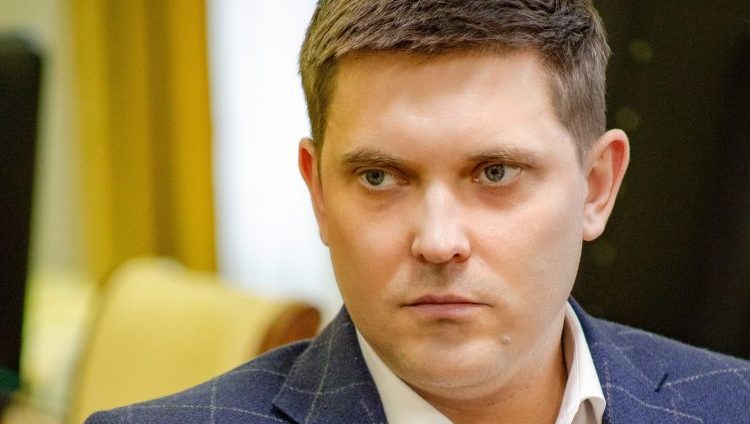 Официально: Максим Куцый уволен с должности главы Одесской ОГА «фото»
