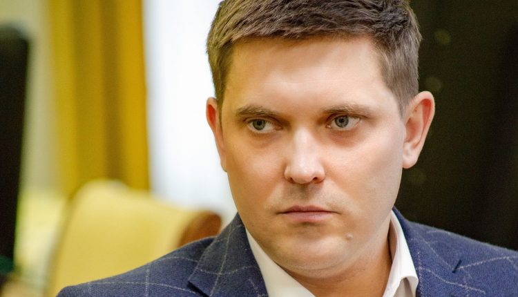 Кабмин согласовал увольнение главы Одесской ОГА «фото»