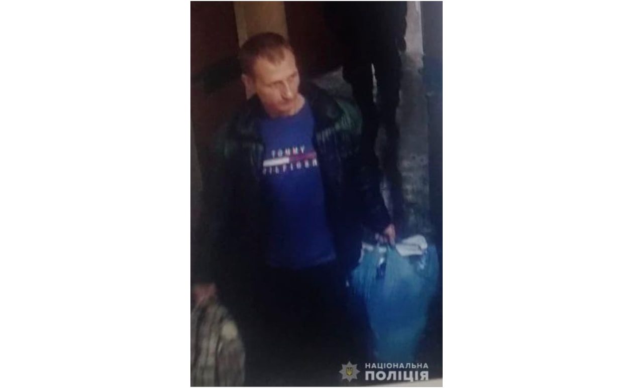 В Одессе сбежал заключенный. ОБНОВЛЕНО «фото»