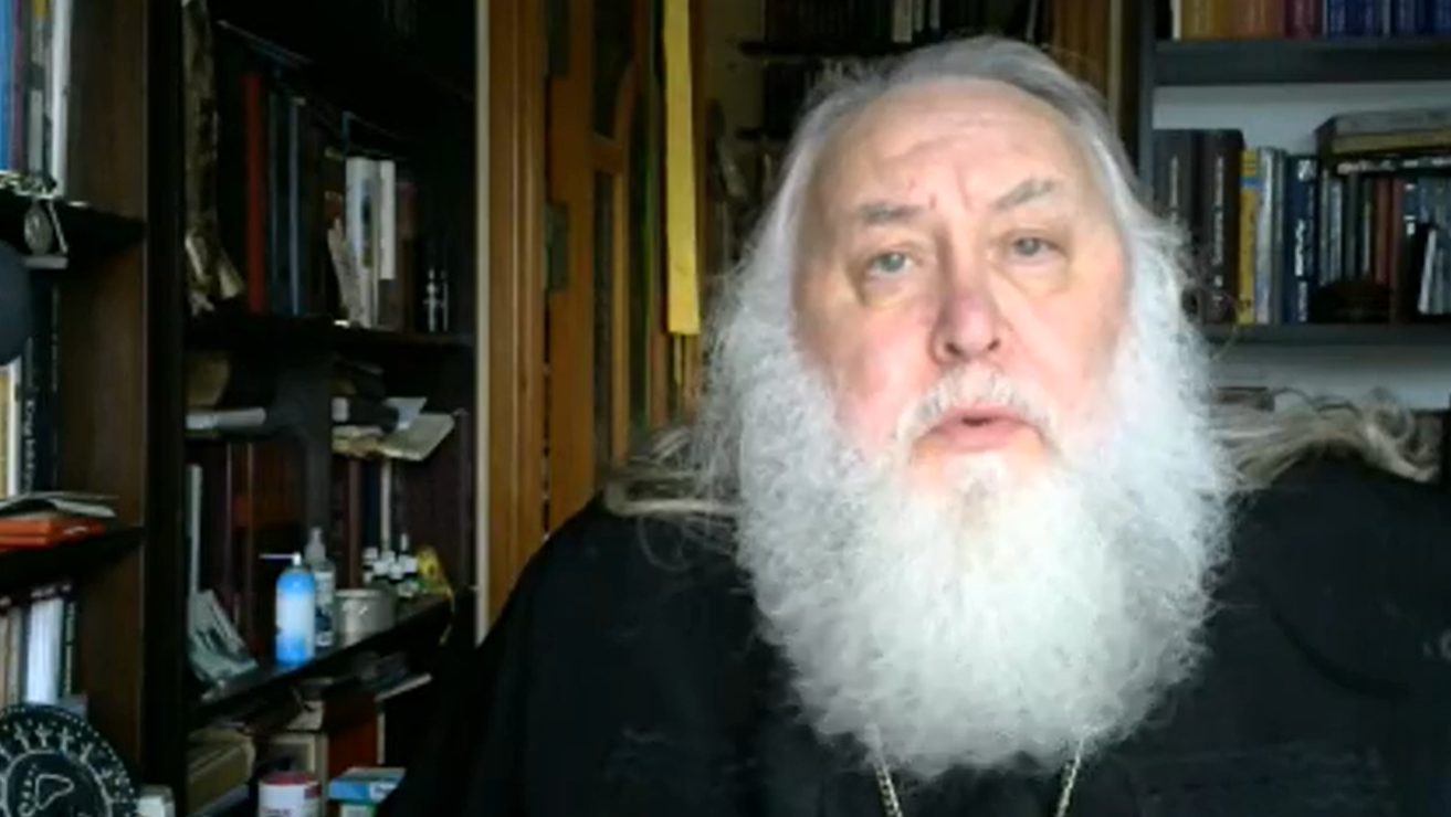 Нужна помощь: известный одесский священник заболел COVID-19 «фото»