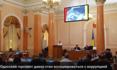 Одесса Труханова: “профессиональные коррупционеры” (видео) «фото»