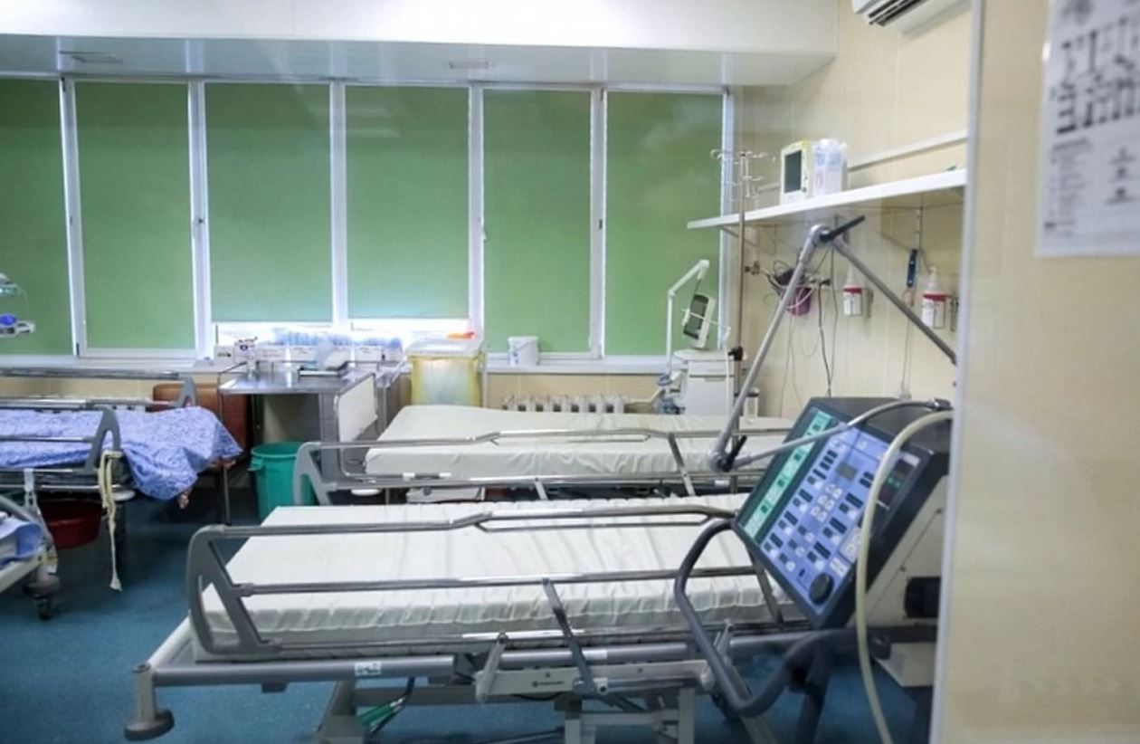 В одесских больницах планируют развернуть почти 440 коек для больных COVID-19 «фото»