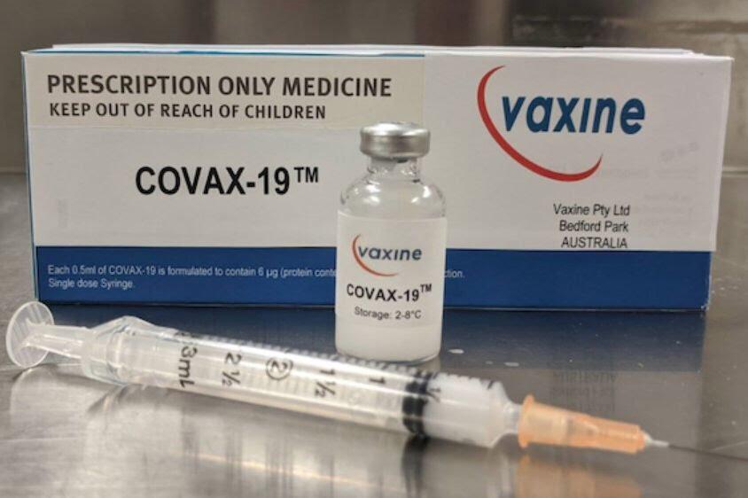 Украина бесплатно получит 8 миллионов доз вакцины от COVID-19 «фото»