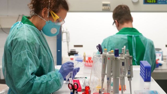 Тесты на грозный «британский» коронавирус скоро появятся в Украине – Минздрав «фото»