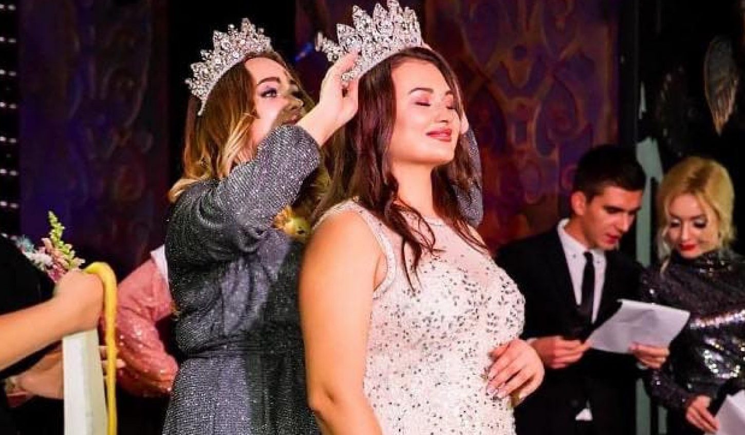 Одесситка получила титул  «Мисс Украина Plus Size» «фото»