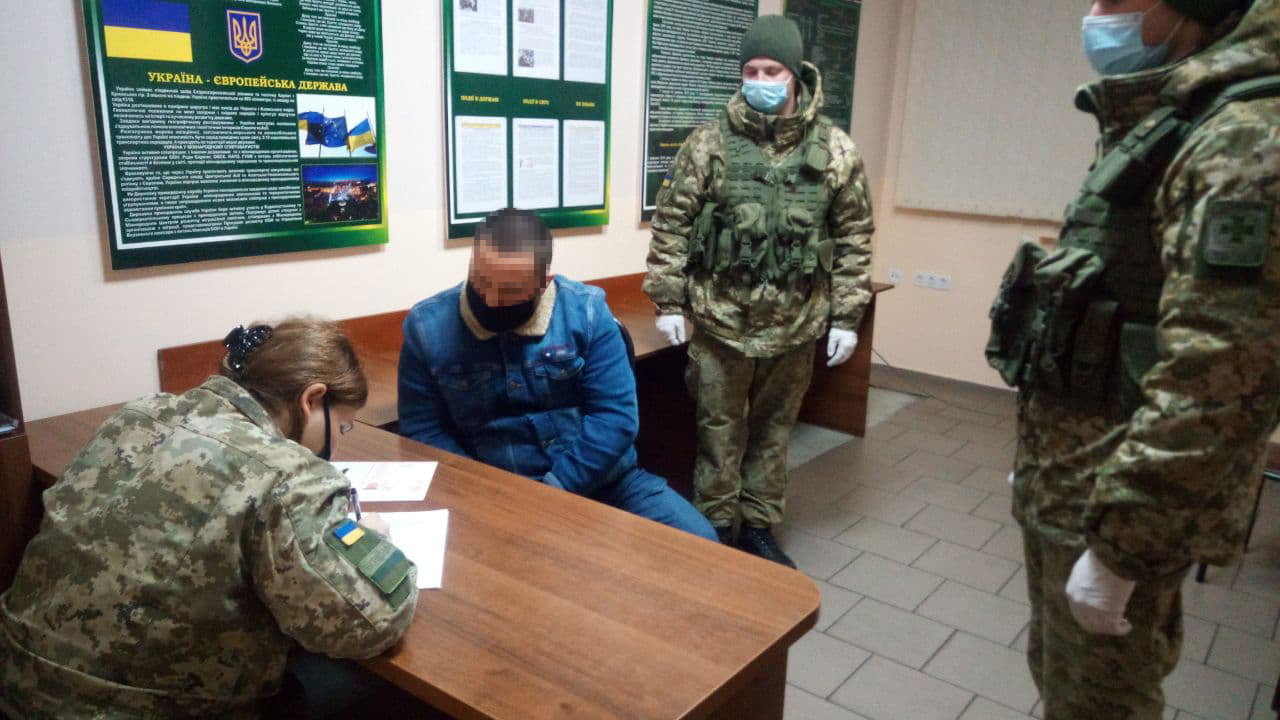 В Черноморске задержали иностранца, разыскиваемого Интерполом «фото»