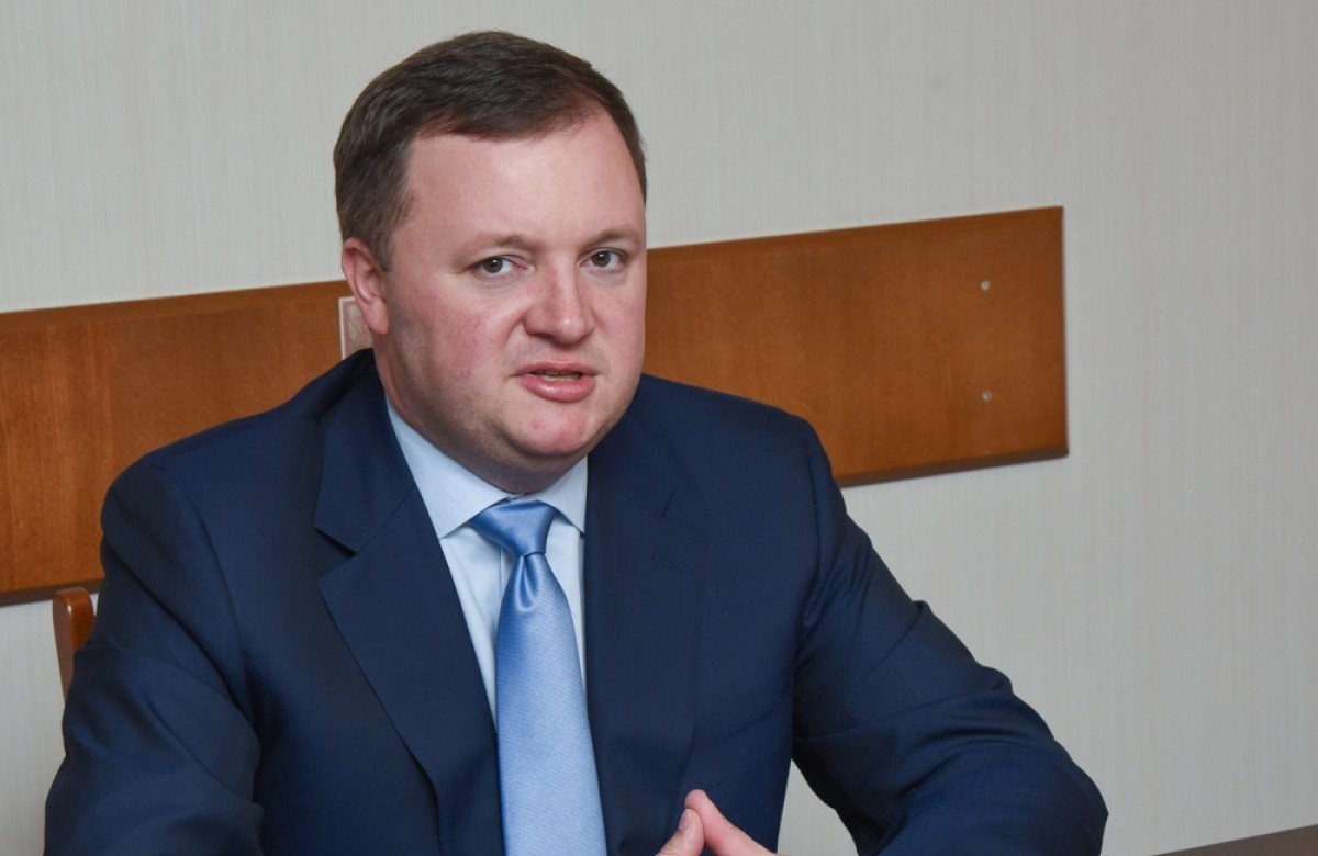 Кабинет министров утвердил заместителя губернатора Одесской области «фото»