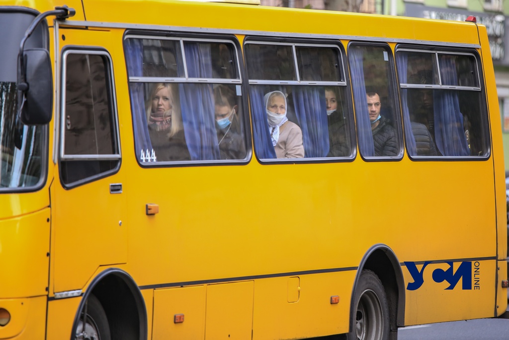 В Одесском горсовете определились с некоторыми перевозчиками «фото»