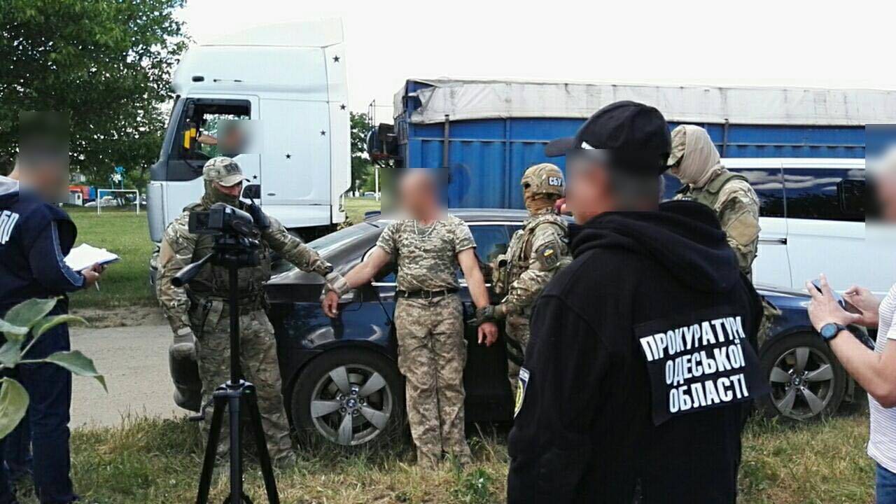 В Одесской области будут судит за взятку сотрудника лесхоза (фото) «фото»