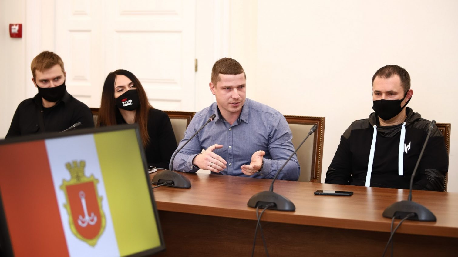 Дрифтеры из TheMOST встретились с руководством города и полиции: пока решения нет (фото) «фото»