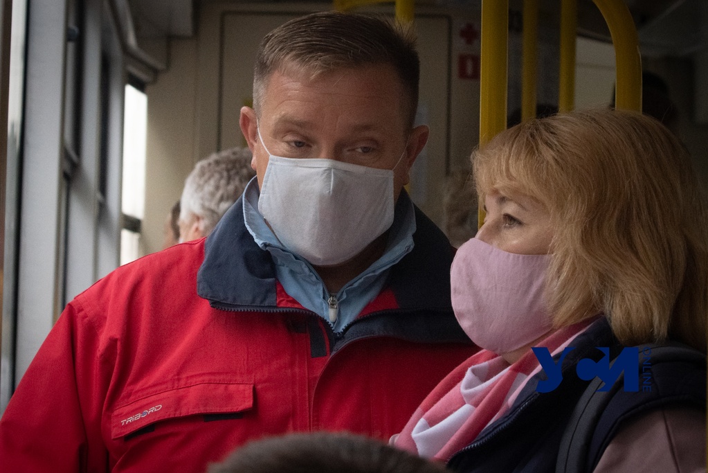Хроника коронавируса: в Одесской области меньше новых заболевших usionline.com Хроника коронавируса: в Одесской области меньше новых заболевших «фото»