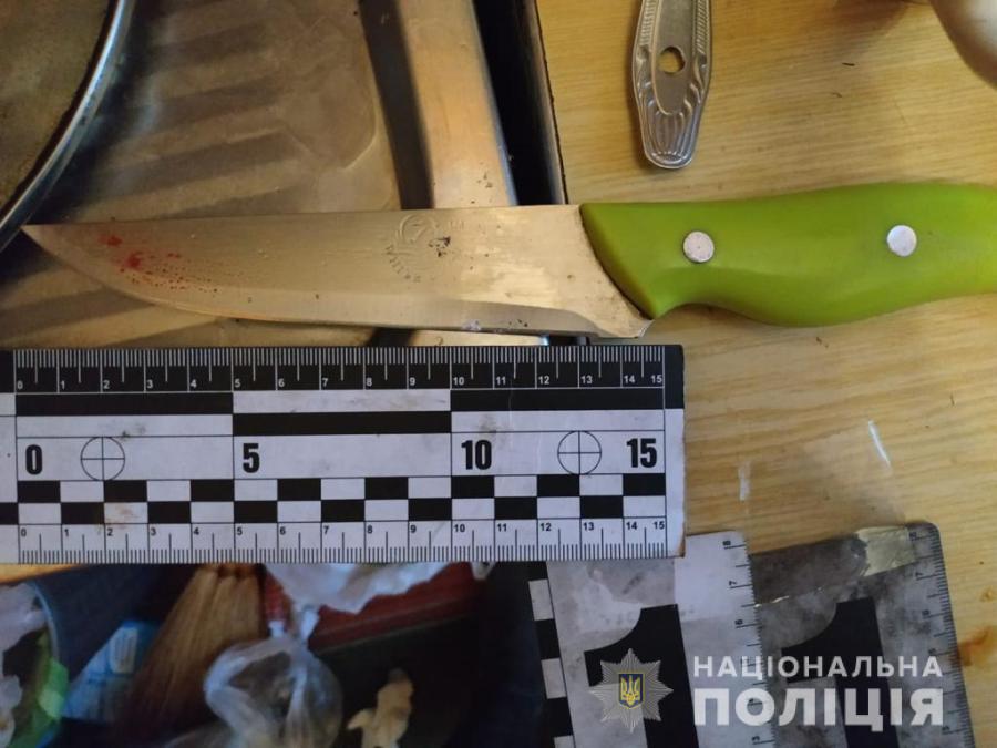 Под Одессой пьяная семейная ссора переросла в поножовщину: есть пострадавший «фото»