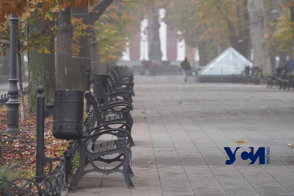 Среда в Одессе будет туманной и ветреной usionline.com Среда в Одессе будет туманной и ветреной «фото»