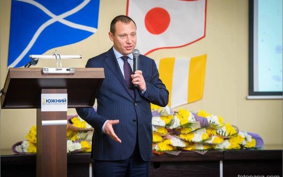 Залог на 21 миллион для замдиректора порта Южный оставили в силе usionline.com Залог на 21 миллион для замдиректора порта Южный оставили в силе «фото»