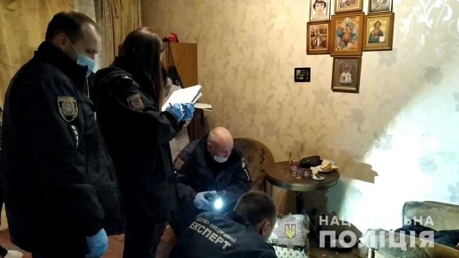 В Одессе квартирант забил до смерти хозяина жилья (фото, видео) «фото»