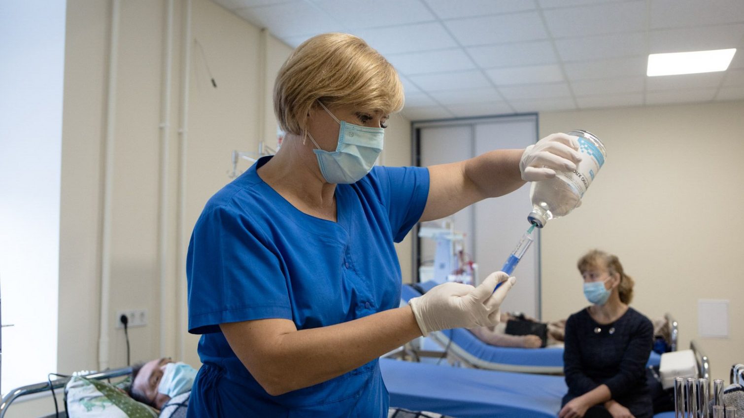 В Украине начнет работать информационная система трансплантации органов «фото»
