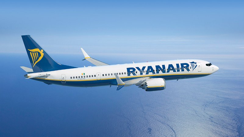 Авиакомпания Ryanair возобновила два рейса из Одессы «фото»