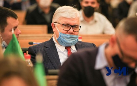 Секретарем Одесского горсовета избрали ректора Нацуниверситета им. Мечникова usionline.com Секретарем Одесского горсовета избрали ректора Нацуниверситета им. Мечникова «фото»