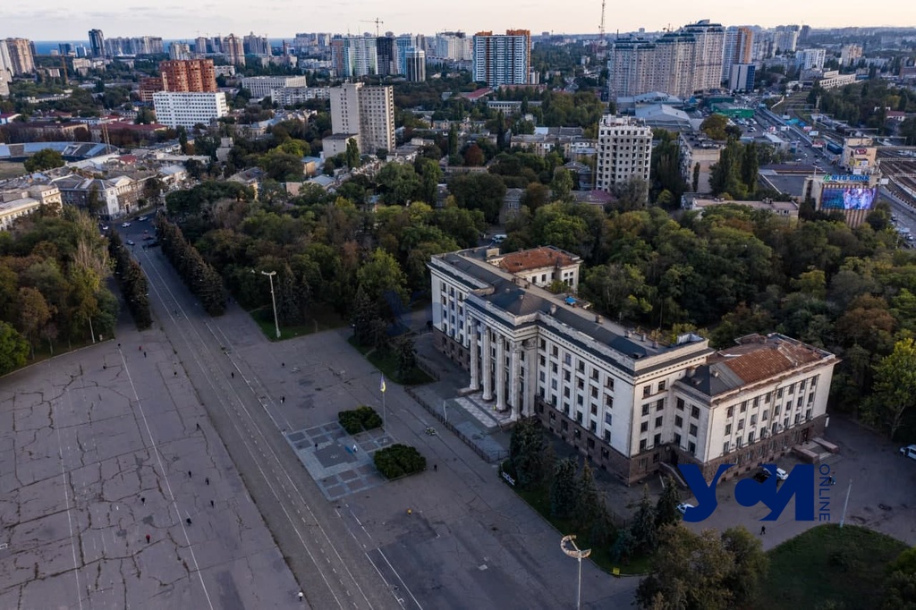 Одесский областной архив может переехать в Дом профсоюзов (документы) «фото»
