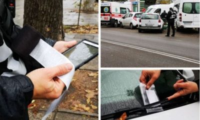 В Одессе оштрафовали водителей, которые мешали скорым «фото»
