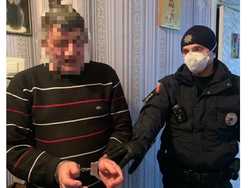 В Одессе пьяный отец убил сына (фото) «фото»
