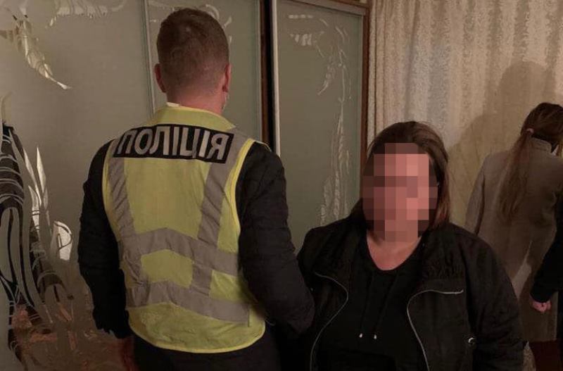 В Киеве будут судить одесситку, которая отправляла украинок в секс-рабство (фото) «фото»
