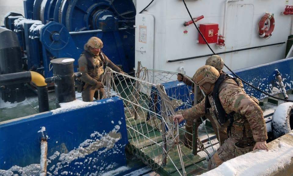 В Одессе моряков вынуждали работать в оккупированном Крыму – их отправляли буксирами (фото) «фото»
