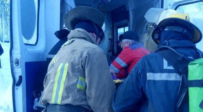На пожаре в Одесской области погибла пенсионерка (фото) «фото»