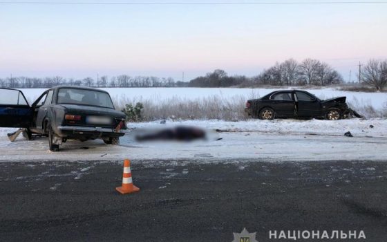 Смертельная авария произошла на трассе в Одесской области (фото) usionline.com Смертельная авария произошла на трассе в Одесской области (фото) «фото»
