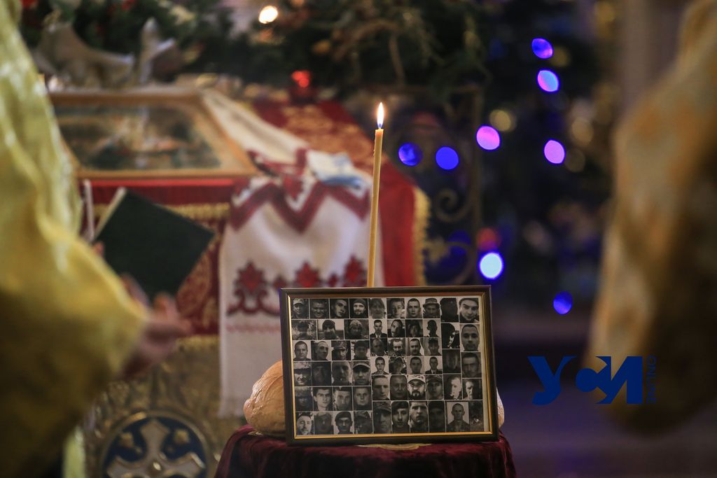 В Одессе молитвой почтили память защитников Украины (фото, аудио) «фото»