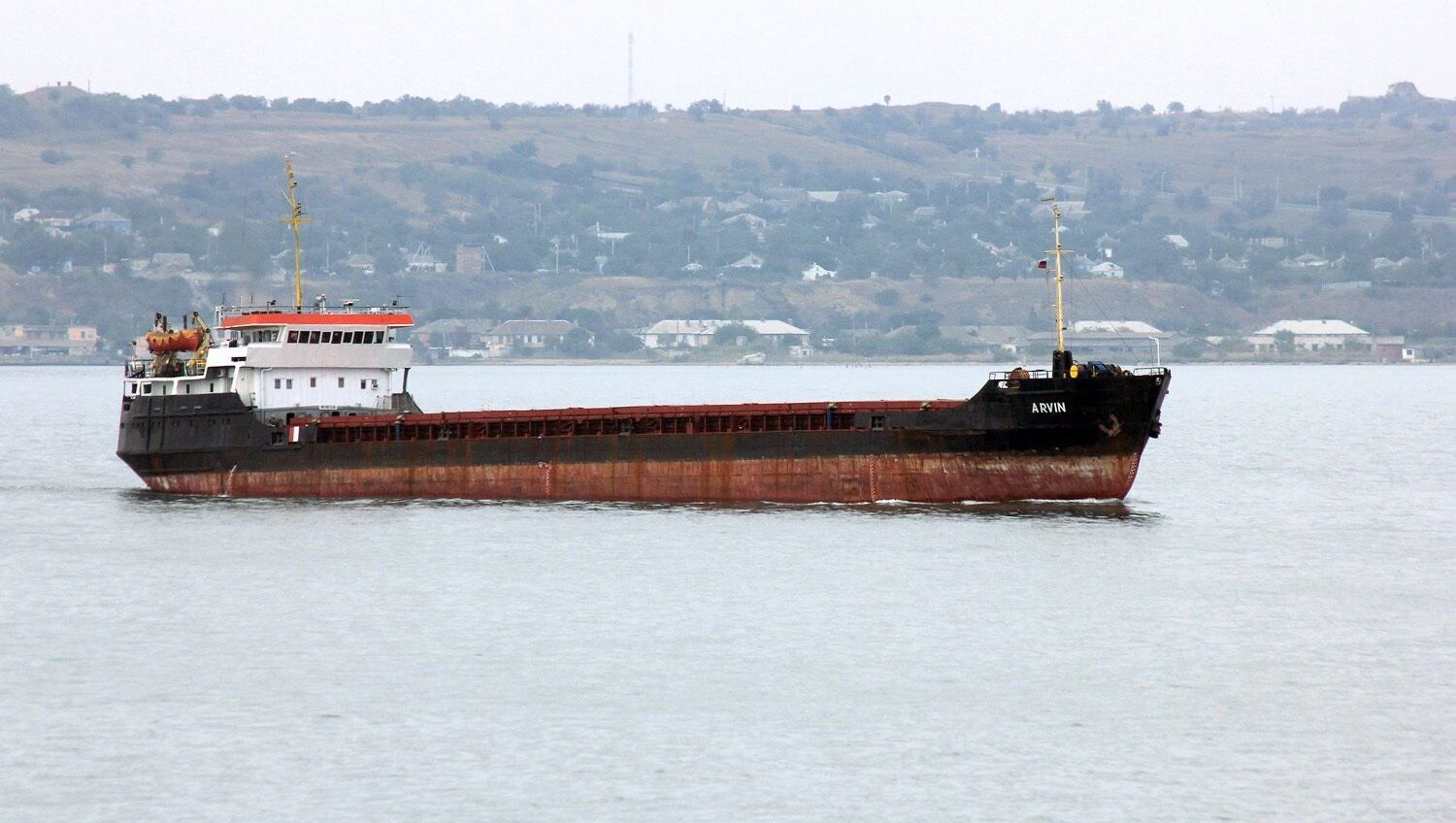 Катастрофа сухогруза в Черном море: еще один моряк погиб, пятерых ищут (видео, обновлено) «фото»