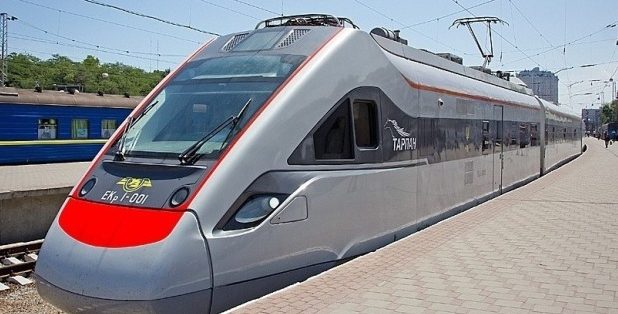 Инвестором для скоростных поездов Киев – Одесса может стать Alstom «фото»
