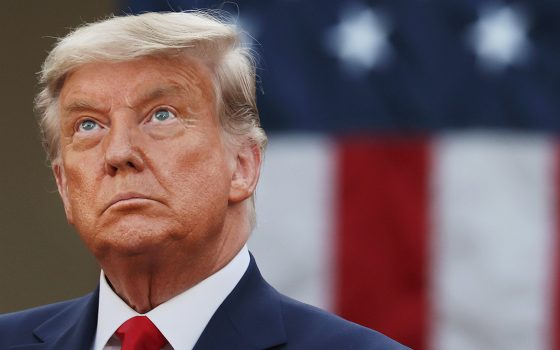 Во второй раз: в США объявили импичмент Трампу usionline.com Во второй раз: в США объявили импичмент Трампу «фото»